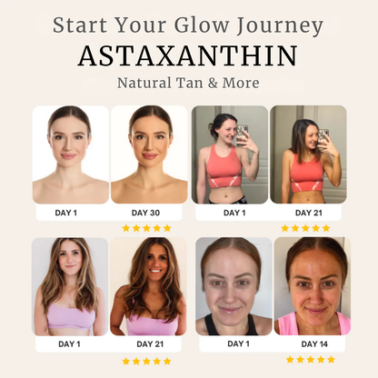 Sovixis Astaxanthin Softgels